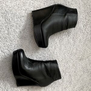 COPY - ALDO ANKLE BOOTIES 5M